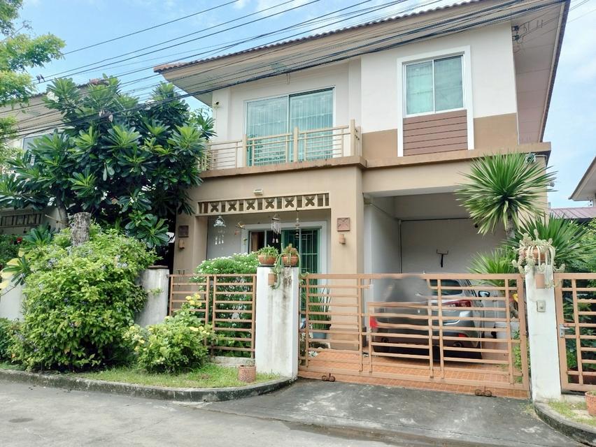 🏡ขายบ้านแฝด เอโทล มัลดีฟส์ ปาล์ม (บางนา กม.8 -วงแหวน) สภาพดี 14