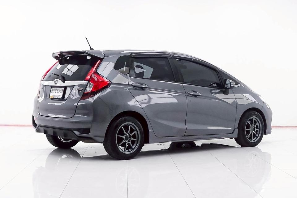 รหัสรถ 1E016 JAZZ 1.5 RS 2019 12
