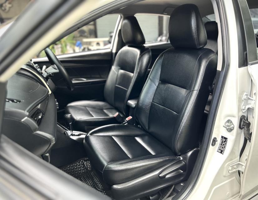 ขาย Toyota Vios 1.5E ปี15 15