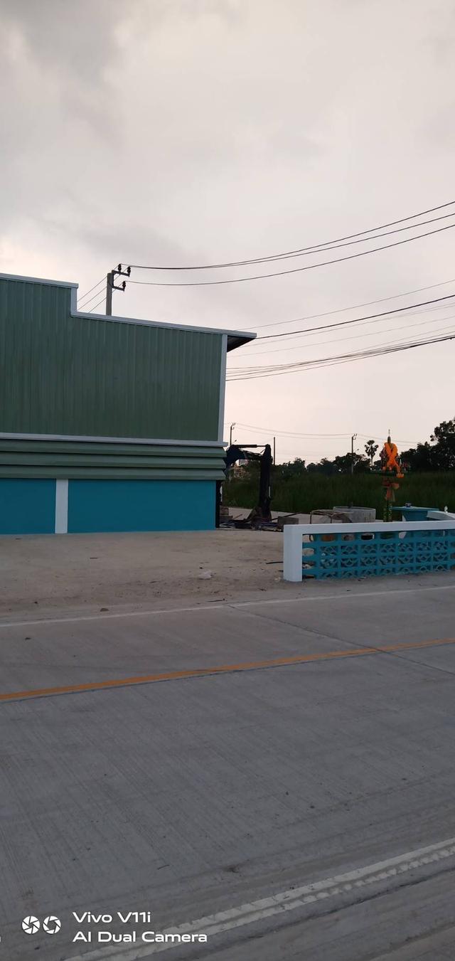 รหัส PNB013 โกดังให้เช่า ขนาด 312 ตร.ม. ถนนราชพฤกษ์ อ.ปากเกร็ด จ.นนทบุรี 3