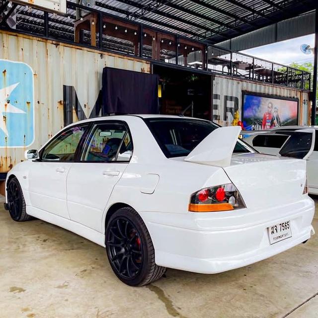 Mitsubishi Evolution ขายด่วน 2