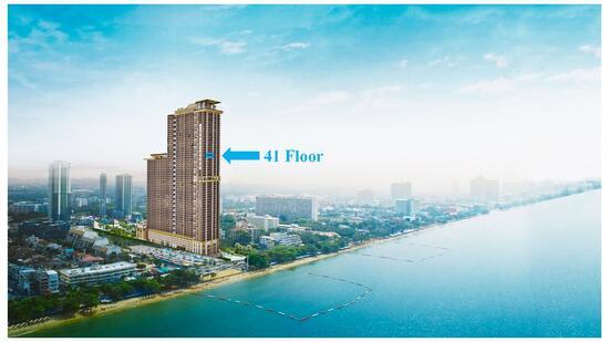คอนโด โคปาคาบาน่า บีช จอมเทียน 7