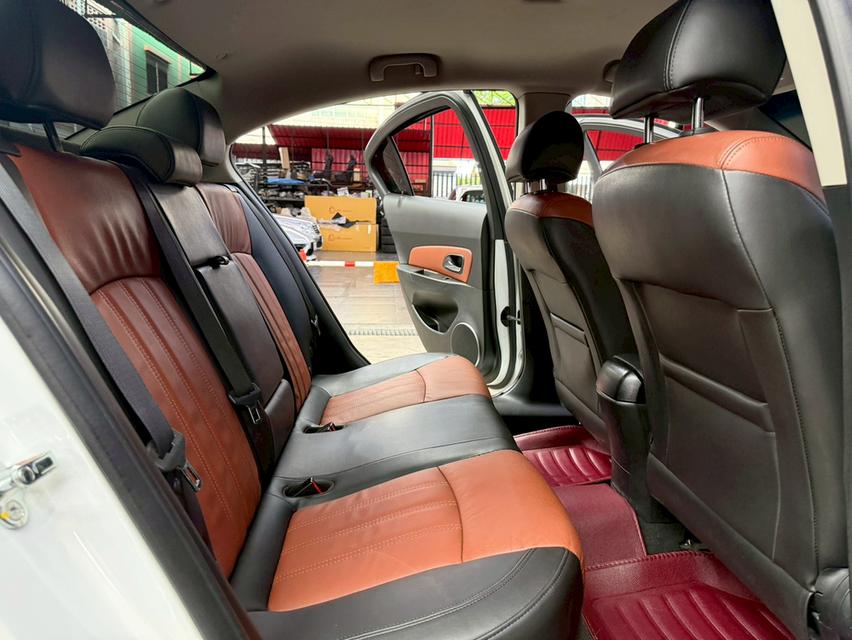 CHEVROLET CRUZE 2.0 LTZ ปี2012รถบ้านแท้  เครื่อง+ช่วงล่างแน่น พร้อมใช้งาน 9