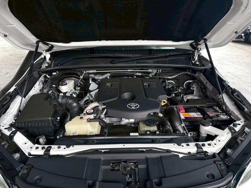 Toyota Fortuner 2.8GR 4wd ปี22 17