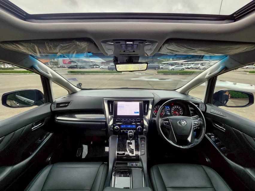 รหัสรถ PEAT542 🚙🚐TOYOTA ALPHARD SC 2022 แท้ 11