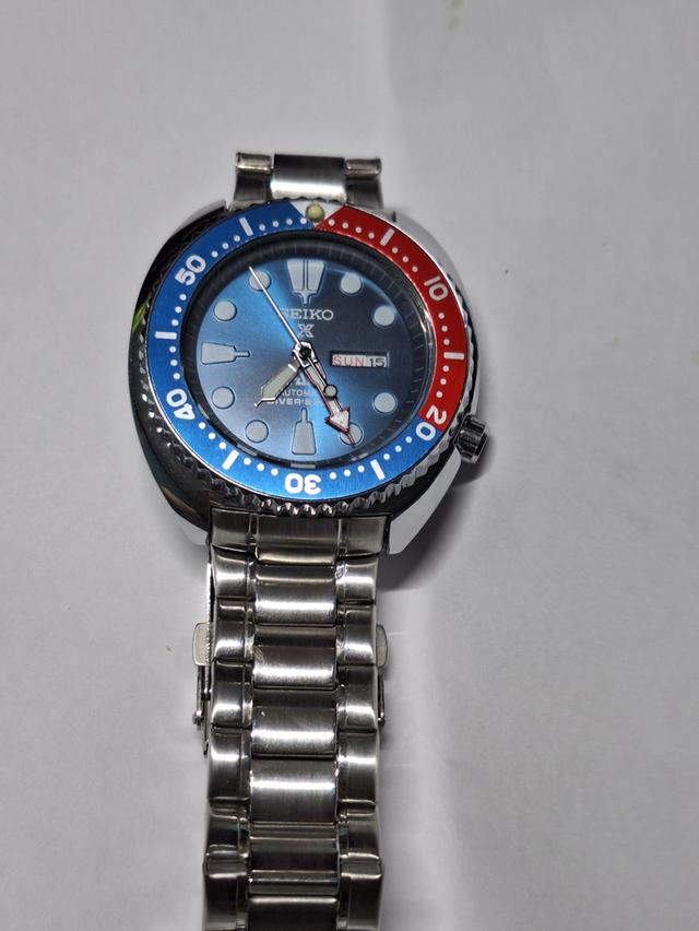 Seiko Prospex PADI Special Edition (รุ่นทรงเต่า "Turtle") รูปย่อยที่ 4