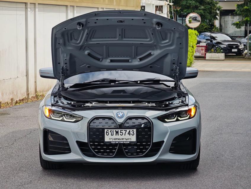 BMW i4 eDrive35 M Sport ปี 2023 รูปที่ 15