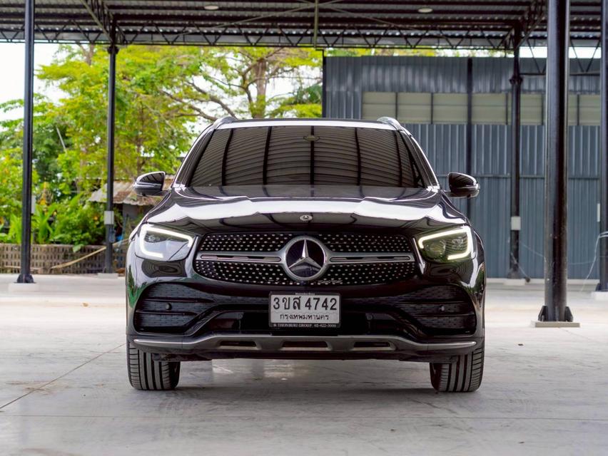 ขาย Benz Glc220d Amg ปี23