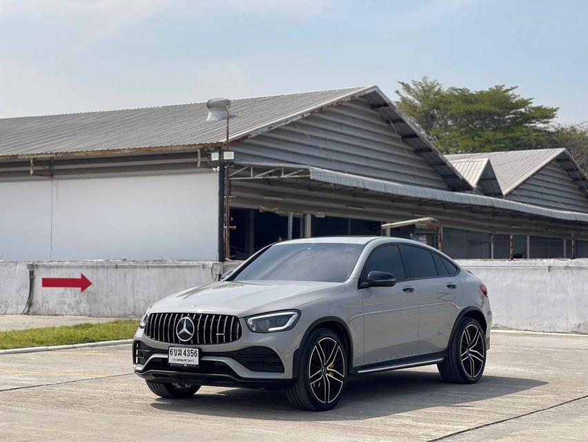 Mercedes Benz GLC43 Coupe Facelift W238 2021 จด 2022 4