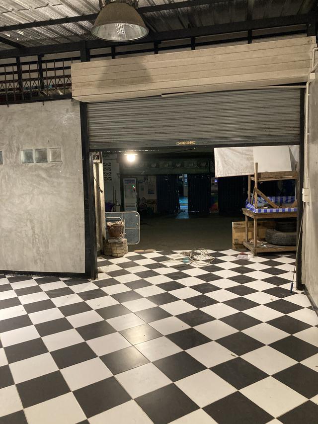 บ้านเช่าทั้งหลัง4500ย่านพระรามสอง แสมดำทำเลดี