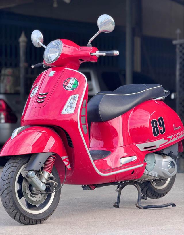 Vespa GTS 150 สภาพดี 2