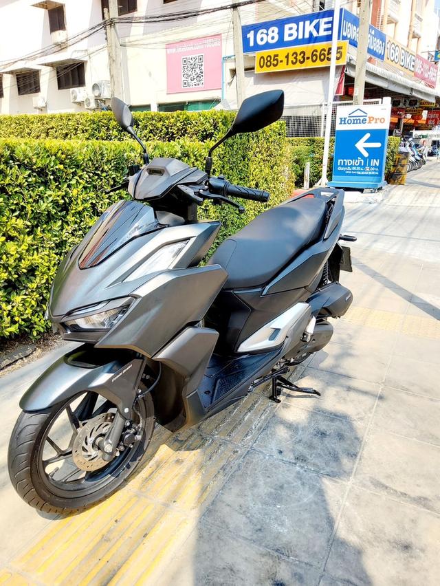 Honda Click160i Keyless ปี2023 สภาพเกรดA 3293 km เอกสารพร้อมโอน