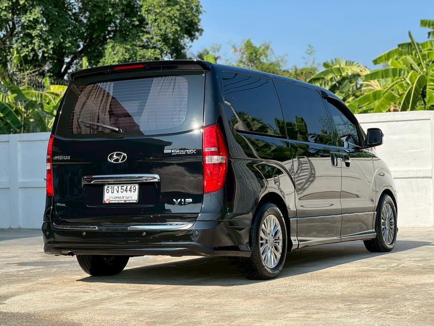 HYUNDAI GRAND STAREX 2.5 VIP ปี 2014 รูปที่ 6