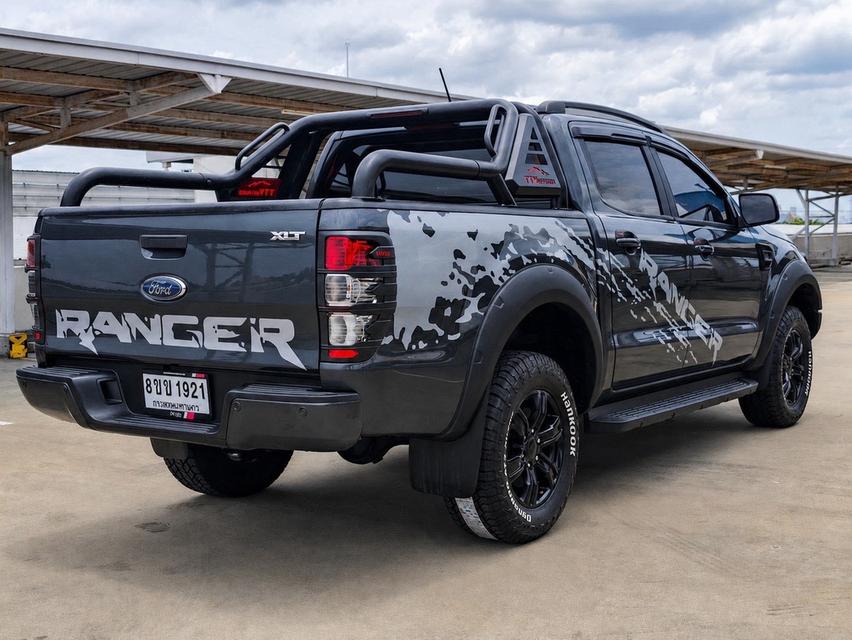 (แจ้งรหัสรถ CAT1921) 2022 FORD RANGER 2.2 Hi-Rider XLT เกียร์ธรรมดา รูปที่ 2
