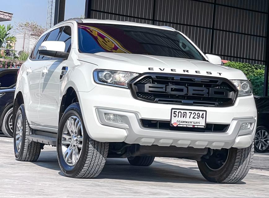 ขาย Ford Everest 2.2Titanium ปี16