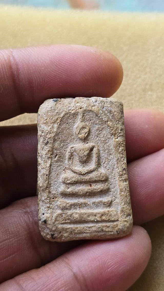 พระสมเด็จวัดระฆัง พิมพ์ใหญ่ 8