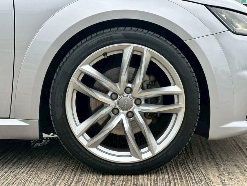 Audi TT Coupe TFSI MK3 2017 9