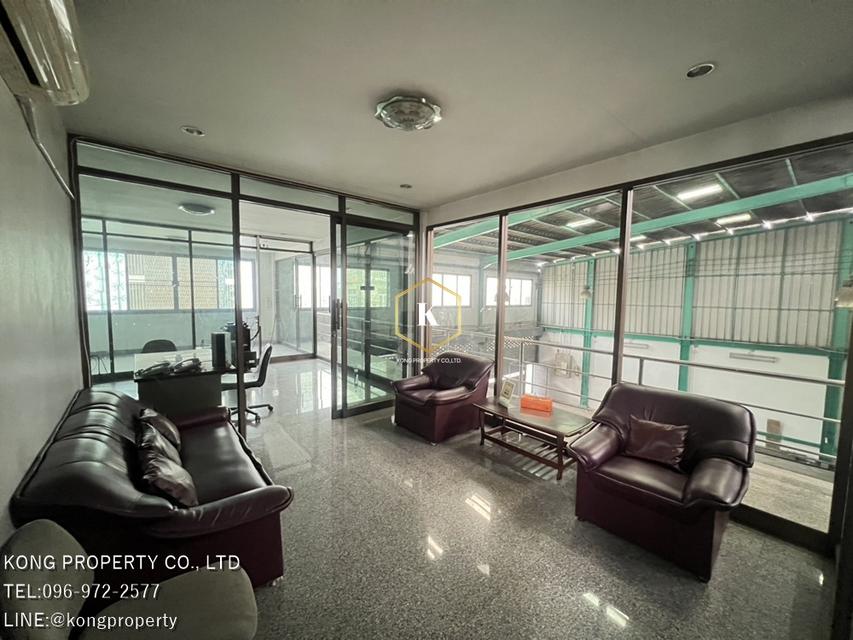 ให้เช่า โกดัง อู่รถพ่นสี ใกล้ไอคอนสยาม พร้อม รง. 4 อิสระภาพ คลองสาน กรุงเทพ 10