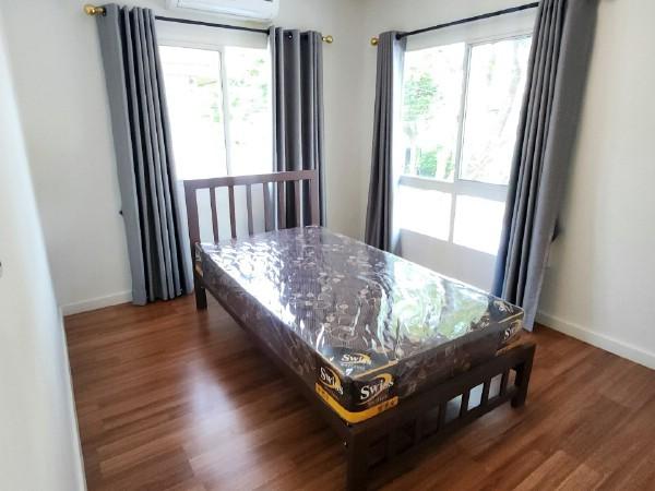 ให้เช่าบ้านเดี่ยวย่านวัดศรีวารีน้อย โครงการหมู่บ้านพฤกษ์ลดา สุวรรณภูมิ ซอยลาดกระบัง 54 10