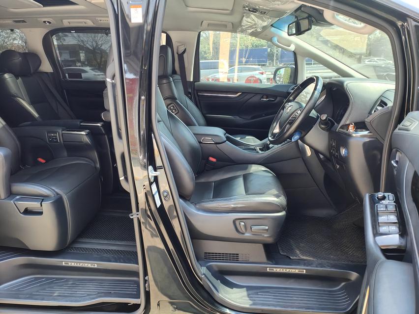Toyota Vellfire 2.5 Hv ZR G AT ปี 2018 รูปที่ 7