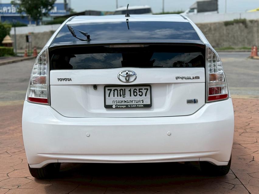 รหัสรถ PJP1657 🚗 2011 Toyota Prius 1.8 Hybrid 7
