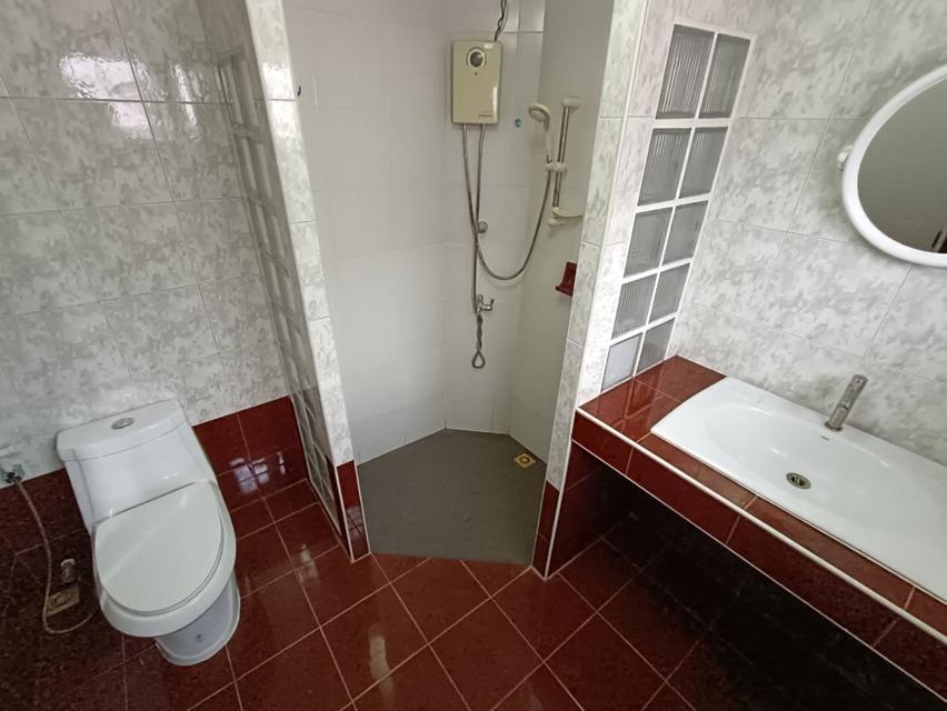 ขายบ้านเดี่ยว 2 ชั้น ภายในหมู่บ้านวรารมย์ ต้นสมอ อ.เมืองตรัง จ.ตรัง 7