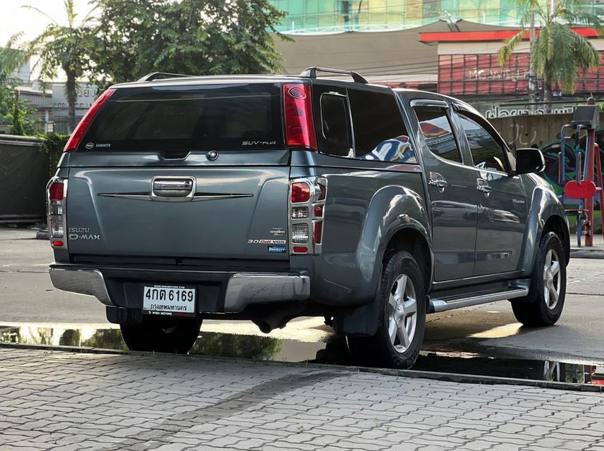 ISUZU D-MAX 3.0 Z-Prestige VGS Navi Auto ปี 2013  4