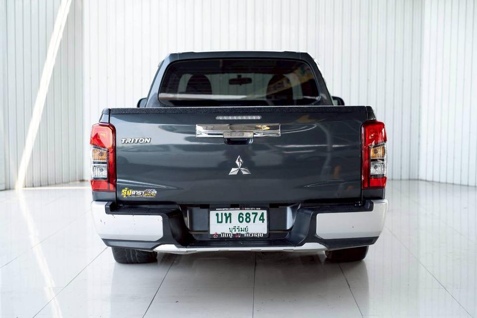 MITSUBISHI TRITON 18-23 2.5 GLX ปี 2022 สีเทา MT โฉม MEGA CAB รูปที่ 7