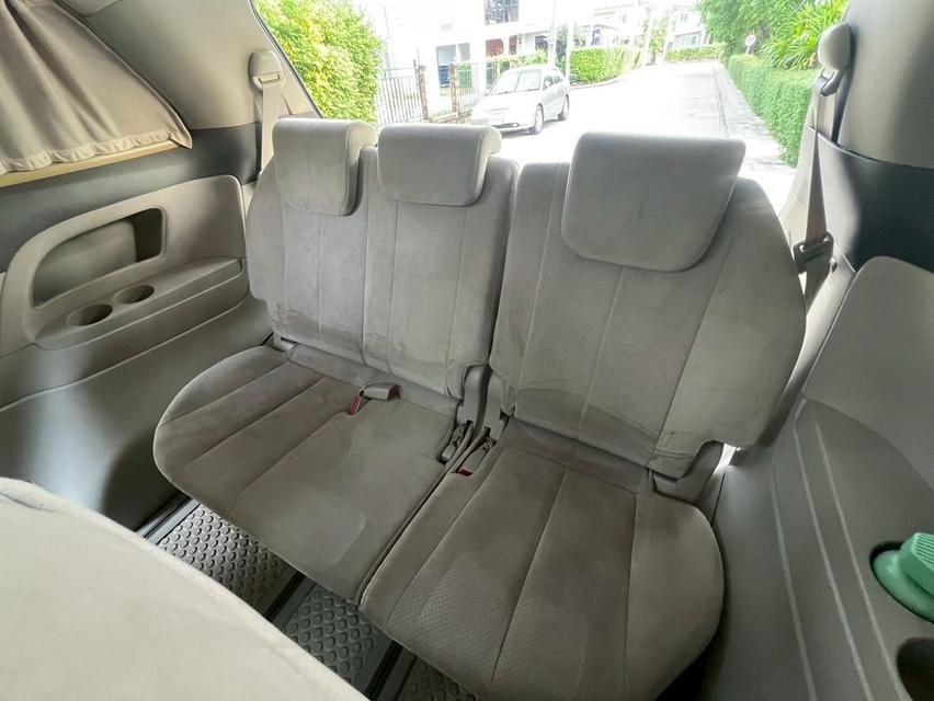 TOYOTA ESTIMA HYBRID E-Four 2.4G ปี2009 จด 2010 รถสภาพสวยสะอาด เลขไมล์แท้ 240,000 km รูปที่ 15