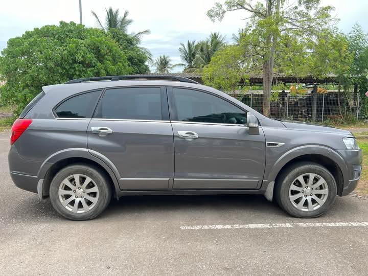 Chevrolet Captiva ปล่อยขายด่วน 4