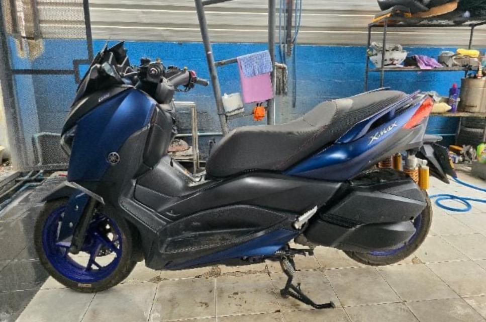 Yamaha XMAX 300cc มือ 2 4