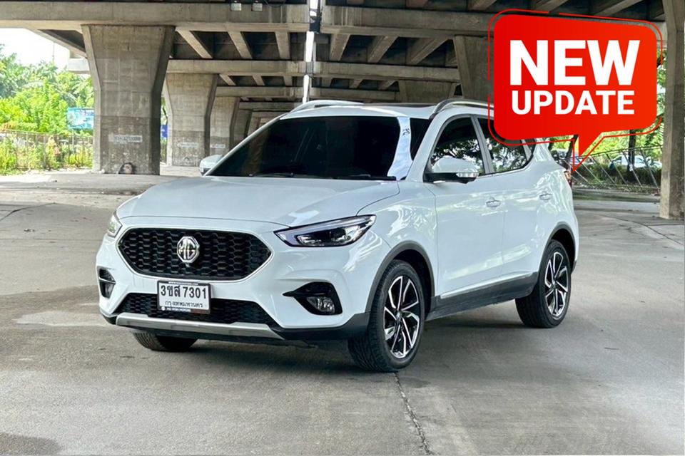 MG ZS 1.5 X+ Sunroof AT ปี 2023