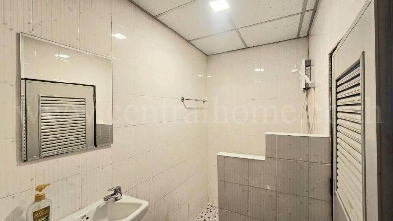 ให้เช่า ทาวน์เฮ้าส์ 3 ชั้น ซอย พิบูลสงคราม 22 ใกล้ MRT แยกติวานนท์ รีโนเวทใหม่พร้อมอยู่ 11