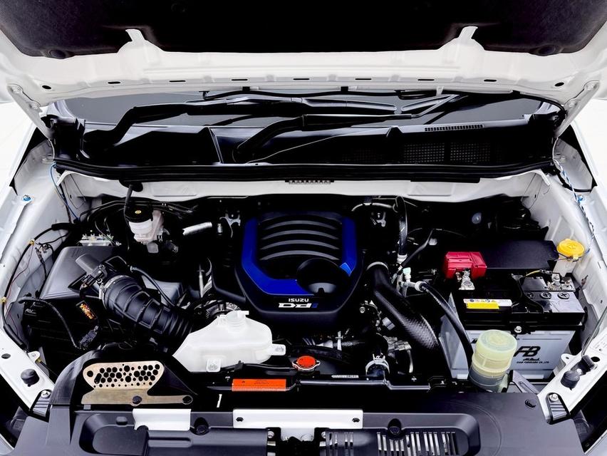 รหัสรถ 6B263 ISUZU DMAX 1.9 S. SPACE CAB 2024 8