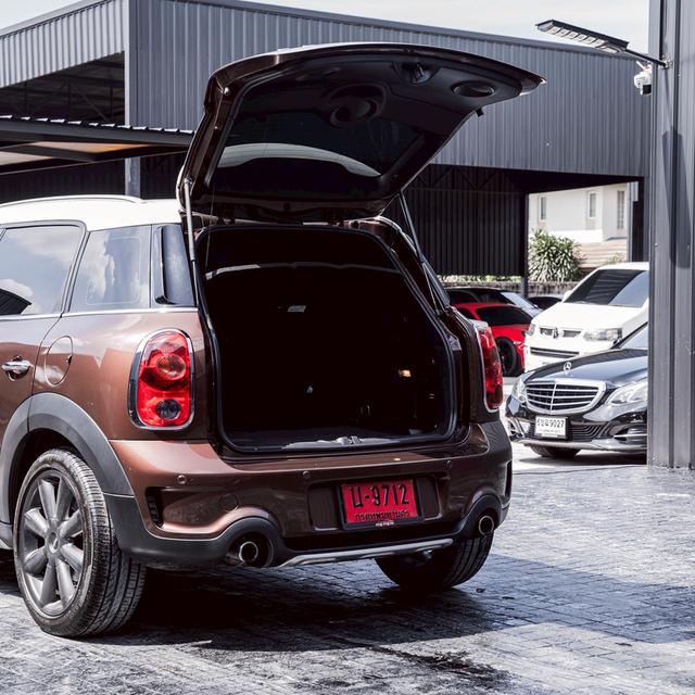รหัสรถ 67GG1318 Mini CooperSD Countryman 2015 DIESEL 7