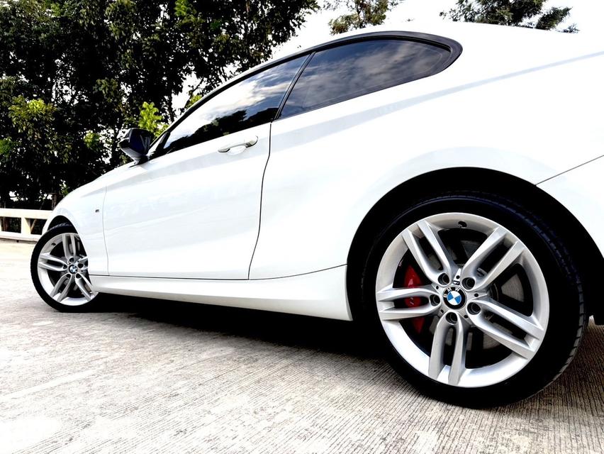 🚘 BMW 220I COUPE M SPORT ปี 2014 รูปที่ 11