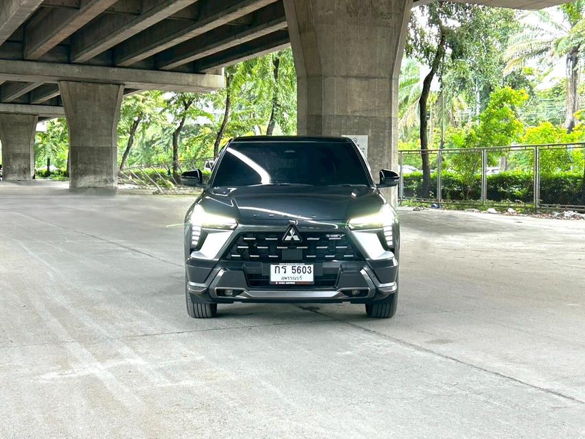 ขายรถ Mitsubishi Xforce HEV 1.6 ปี 2025 สีเทา เกียร์ออโต้ 2