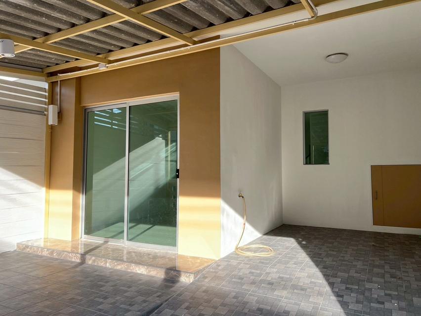 บ้านมือสองทาวน์โฮม โครงการบ้านพฤกษา85 หนามแดง-ศรีนครินทร์ 20