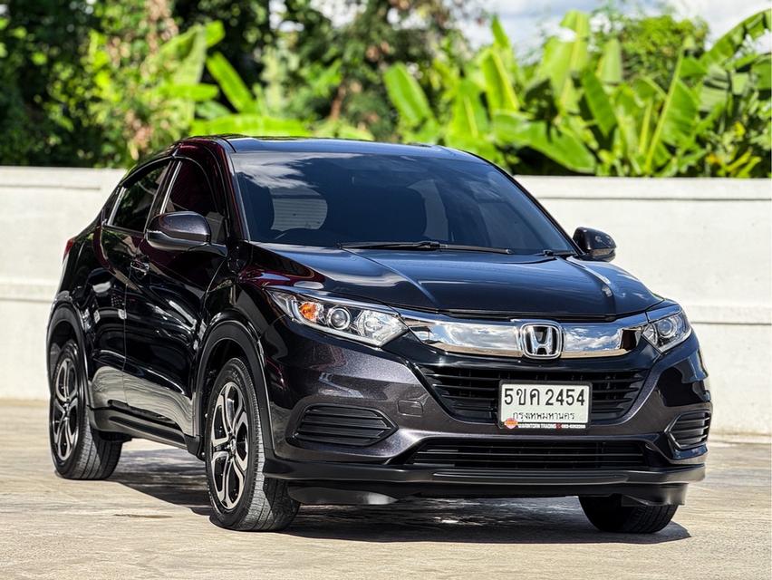รหัสรถ WRT2454 2019 HONDA HRV, 1.8 E 