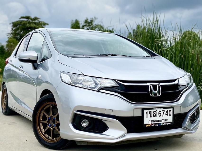 HONDA JAZZ 1.5S i-VTEC  ปี 2021 รหัส WK6740 4