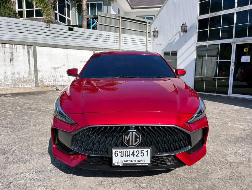 🚗 MG 5 1.5 X SUNROOF AUTO ปี 2025! 🚗
