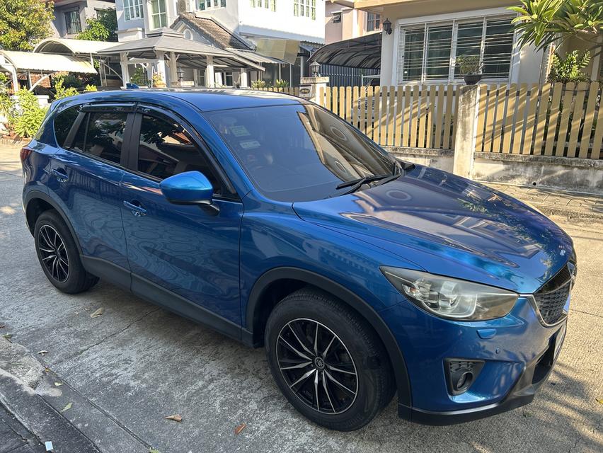 2014 Mazda CX 5 2.2 XDL AWD รถผู้บริหาร ประหยัด ขับสนุก เข้าศูนย์ตลอด