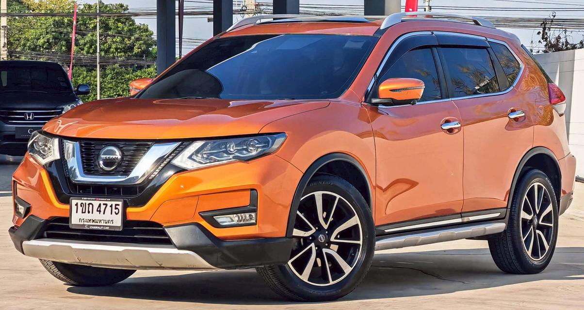 2020 NISSAN X-TRAIL 2.5VL 4WD 3