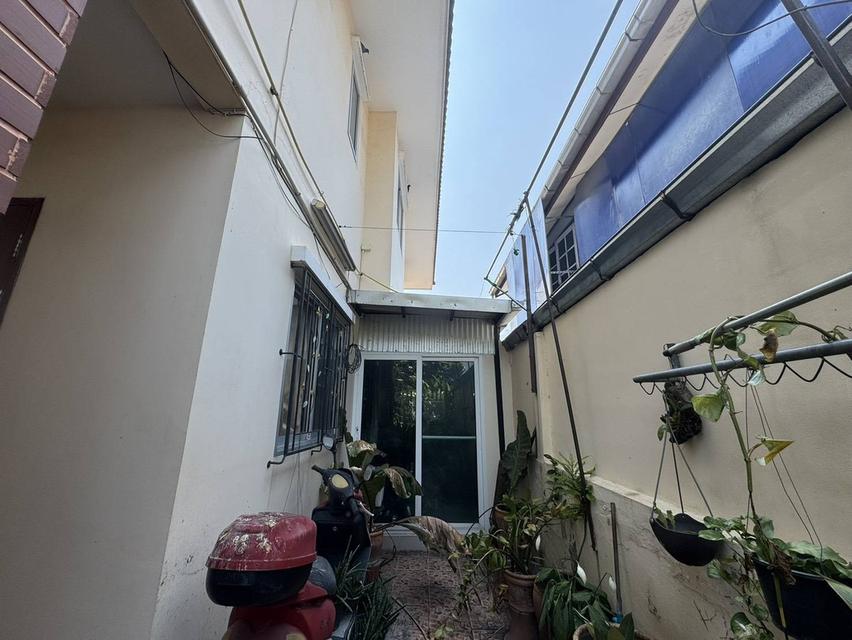 ขายบ้านเดี่ยว 50 ตรว. หมู่บ้านมิตรประชา ซอย 18 ปากเกร็ด นนทบุรี ราคาเพียง 3,500,000 บาท 11