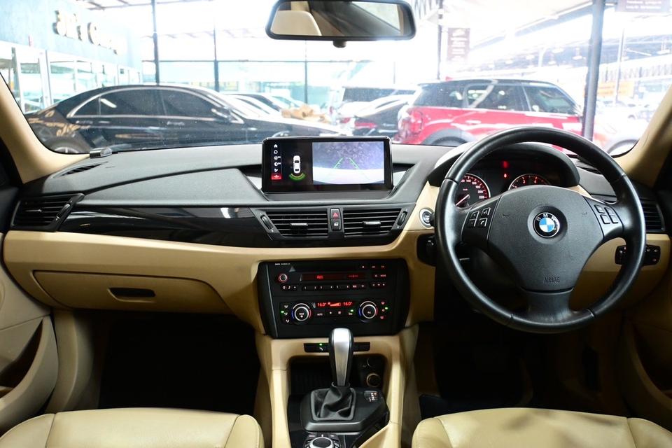 รหัสรถ JRS6969 BMW x1 sDrive18i ปี12 รูปที่ 10