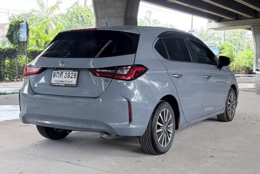 2021 Honda City 1.0 Turbo SV Hatchback AT รูปที่ 5