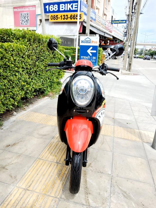 Honda Scoopy i ปี2016 สภาพเกรดA 16389 km เอกสารพร้อมโอน 7