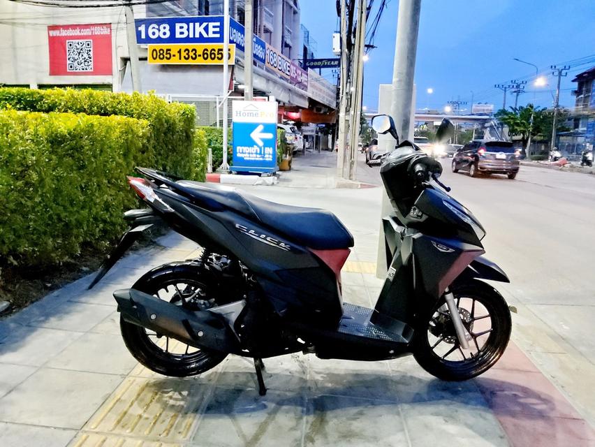  Honda Click125i LED ปี2017  สภาพเกรดA 10588 km เอกสารพร้อมโอน 2