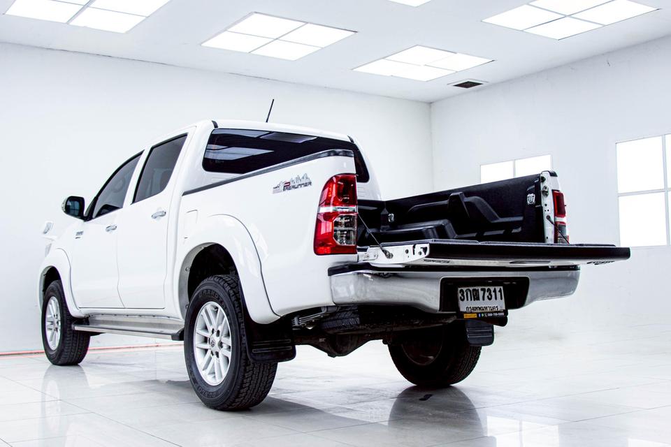 รหัสรถ  5B818 VIGO 2.5 E PRERUNNER DOUBLE CAB 2014 5