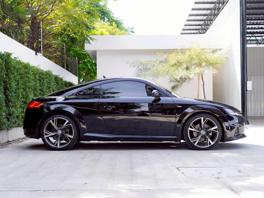 Audi TT Coupe 45 TFSI S Line ปี 2018